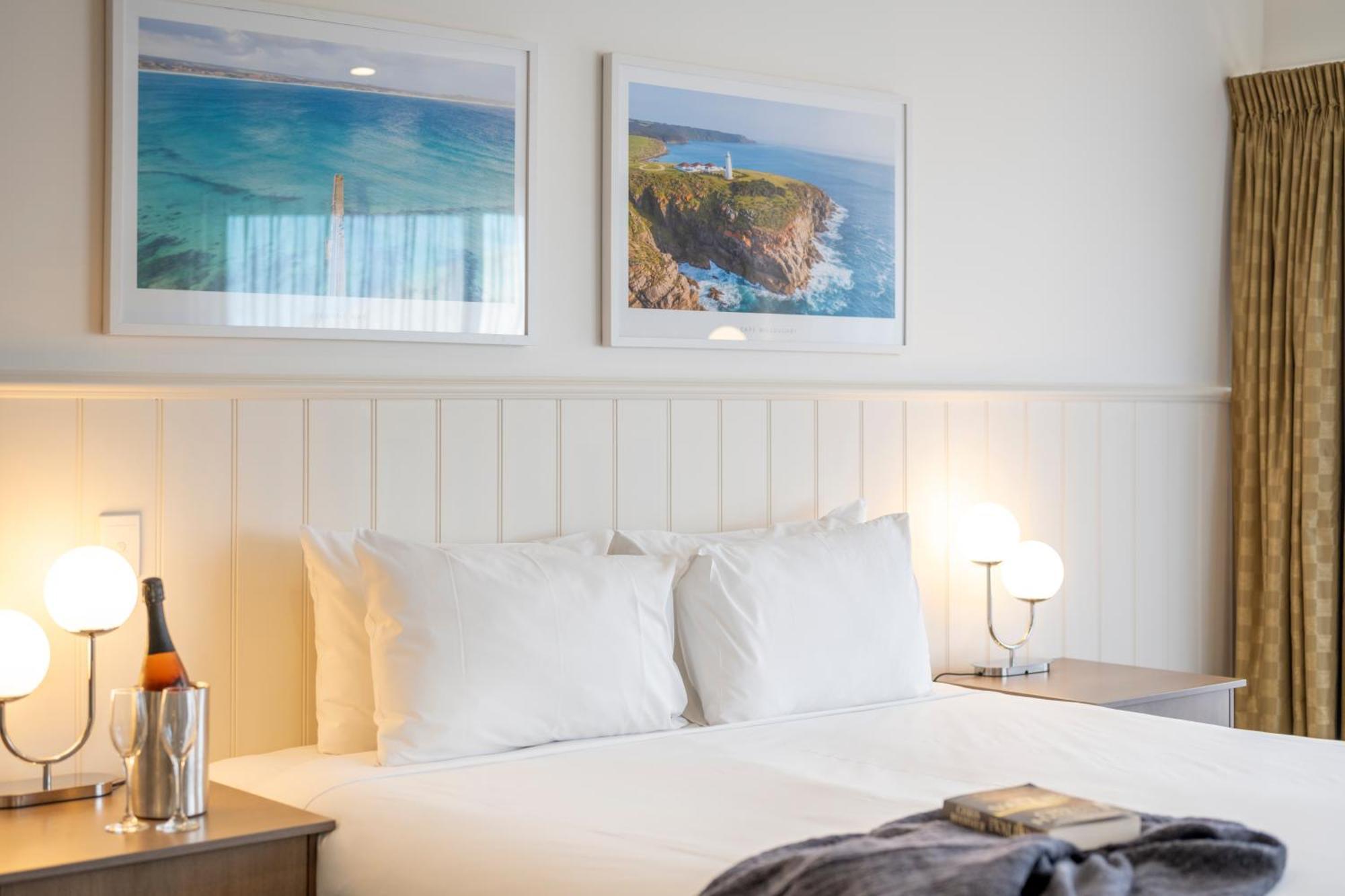 Aurora Ozone Hotel Kangaroo Island Kingscote Room photo