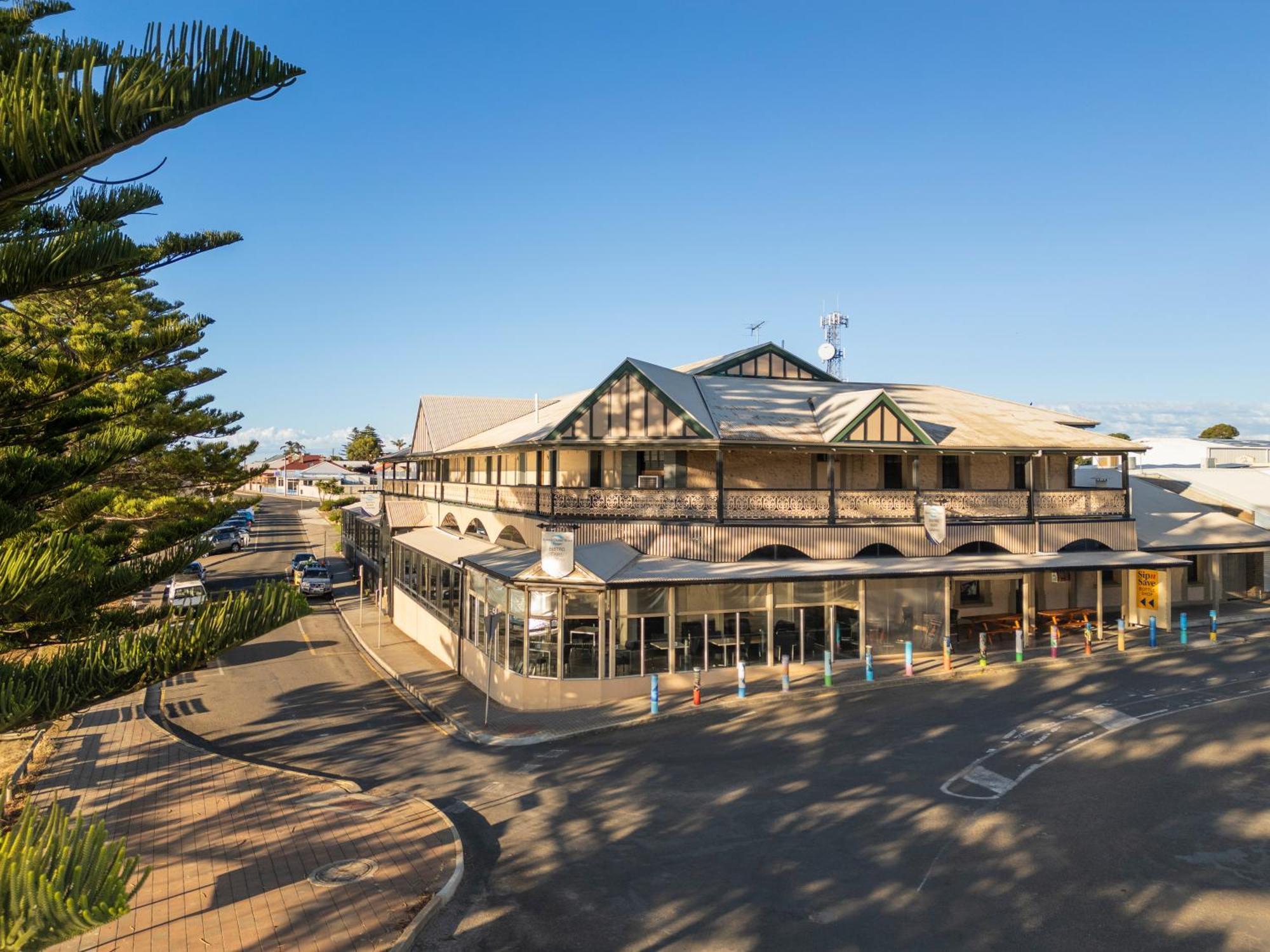 Aurora Ozone Hotel Kangaroo Island Kingscote Exterior photo