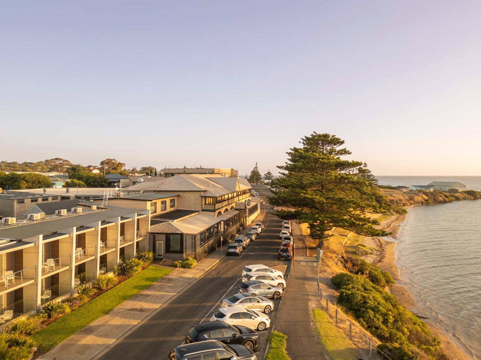 Aurora Ozone Hotel Kangaroo Island Kingscote Exterior photo