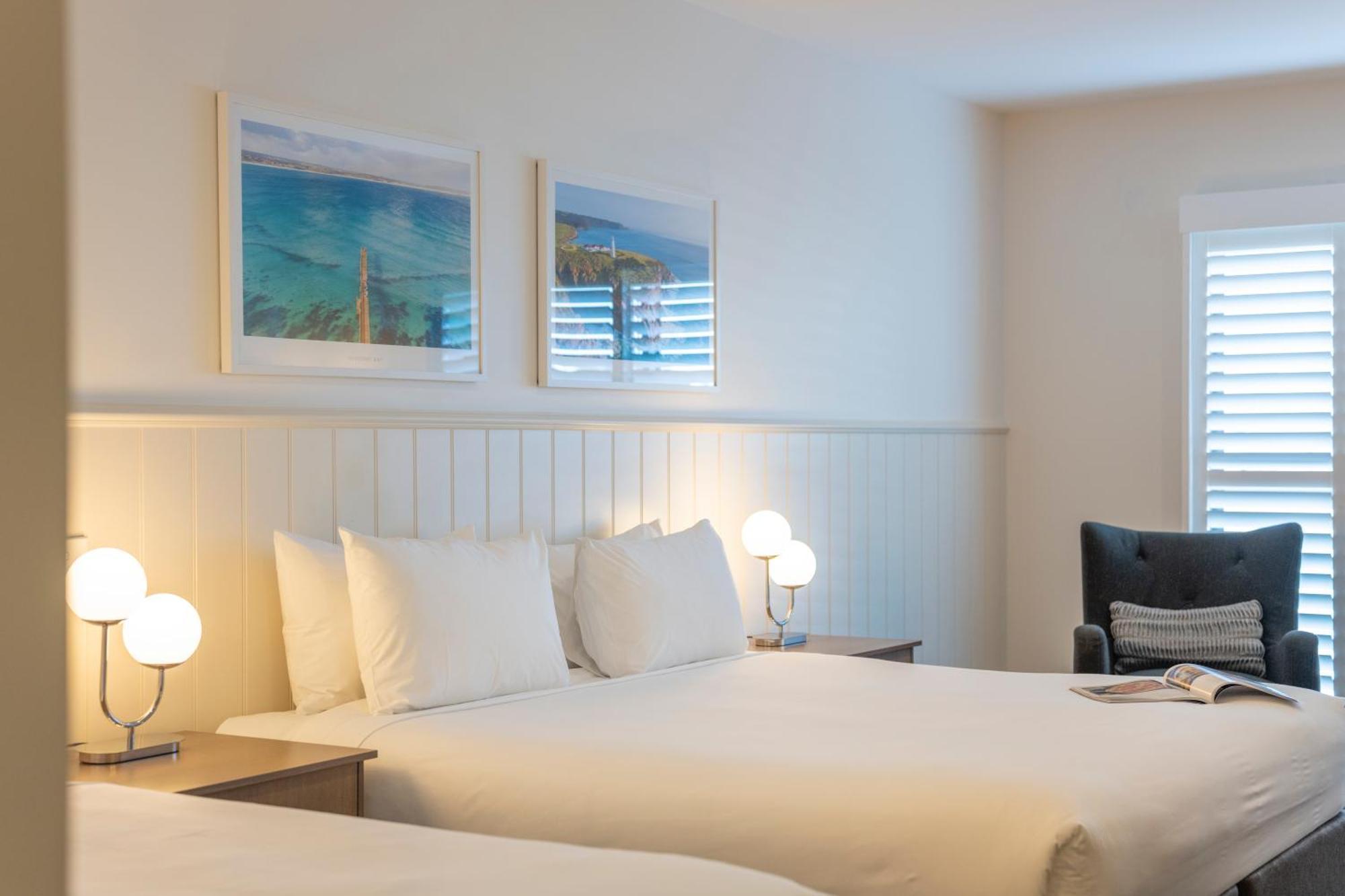 Aurora Ozone Hotel Kangaroo Island Kingscote Room photo
