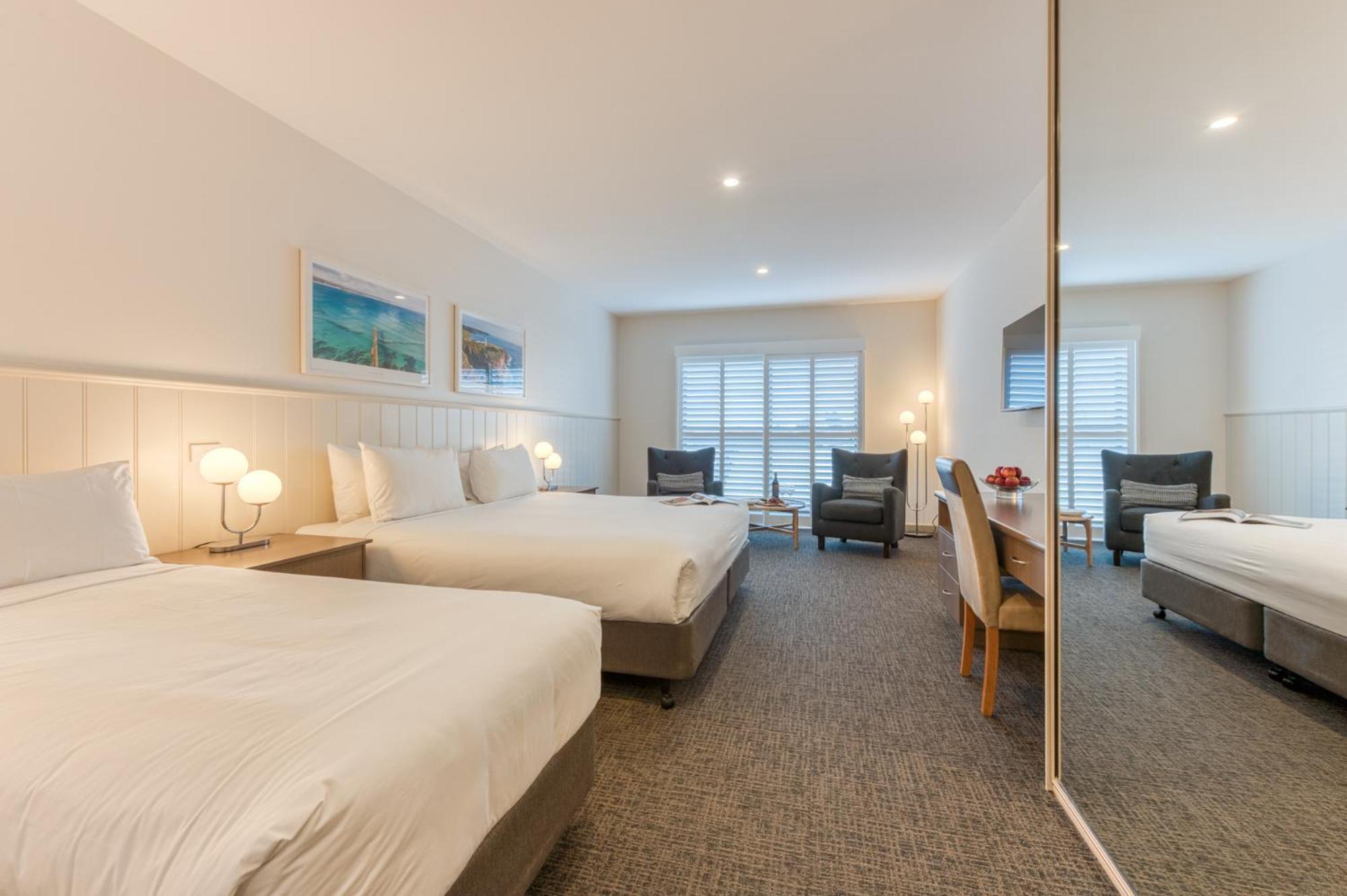 Aurora Ozone Hotel Kangaroo Island Kingscote Room photo